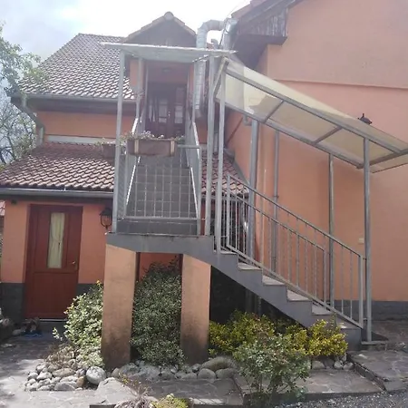 Maison d'hôtes Iveta Poltar